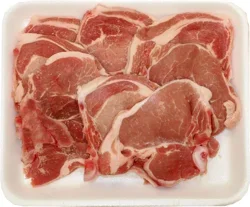 Joe V's Assorted Thin Pork Chops