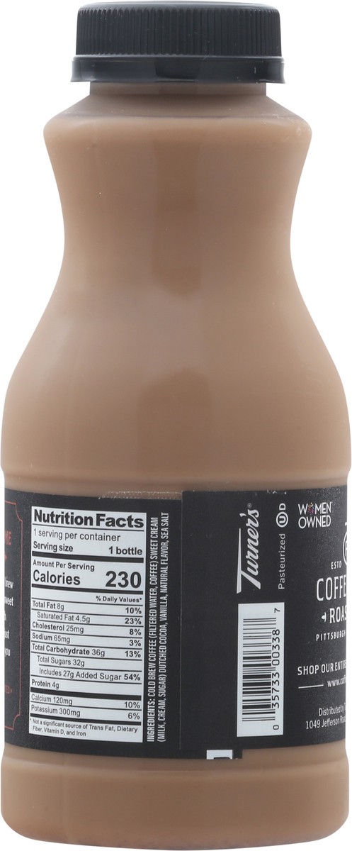 slide 7 of 9, The Coffee Tree Roasters Cold-Brewed Mocha Creme Latte Coffee With Sweet Cream - 12 fl oz, 12 fl oz