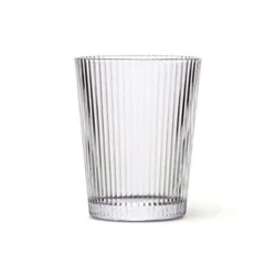 Sewing Down South for HD Designs Ribbed Clear Glass