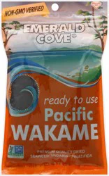 Emerald Cove Sea Vegetables Wakame