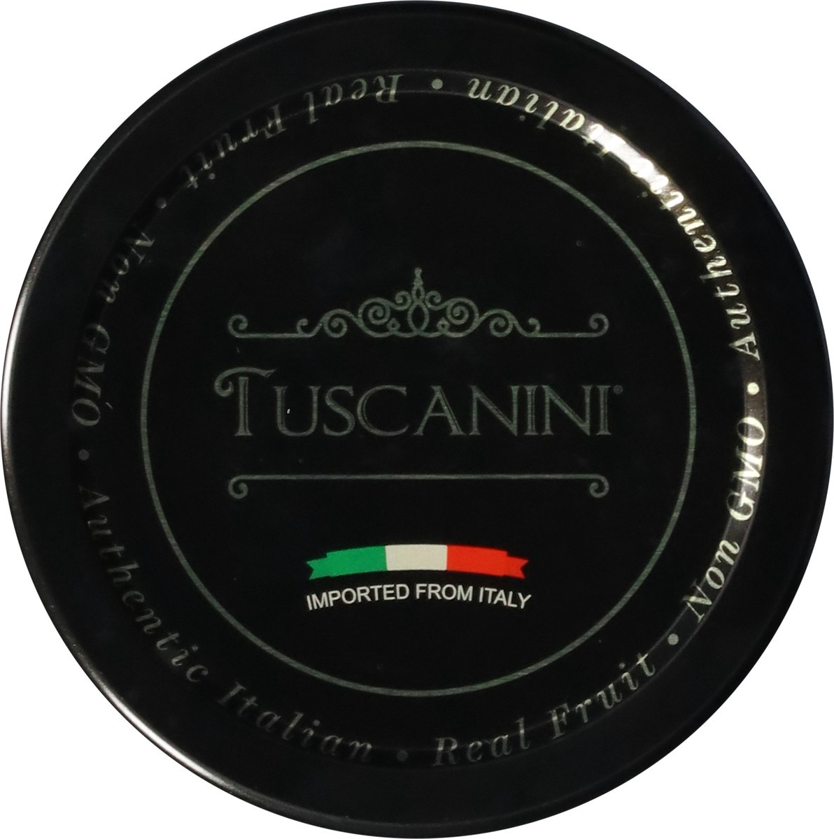 slide 9 of 9, Tuscanini Forest Fruit Spread Preserves, 11.64 oz