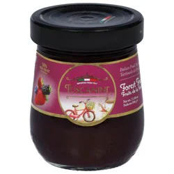 Tuscanini Forest Fruit Spread Preserves