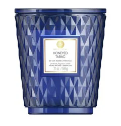 House of Velas Scented Jar Candle - Honeyed Tabac