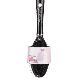 slide 1 of 1, Beauty 360 Tame And Define Marble Cushion Brush, 1 ct