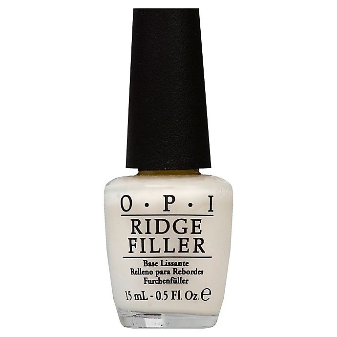 slide 1 of 1, OPI Ridge Filler, 0.5 oz