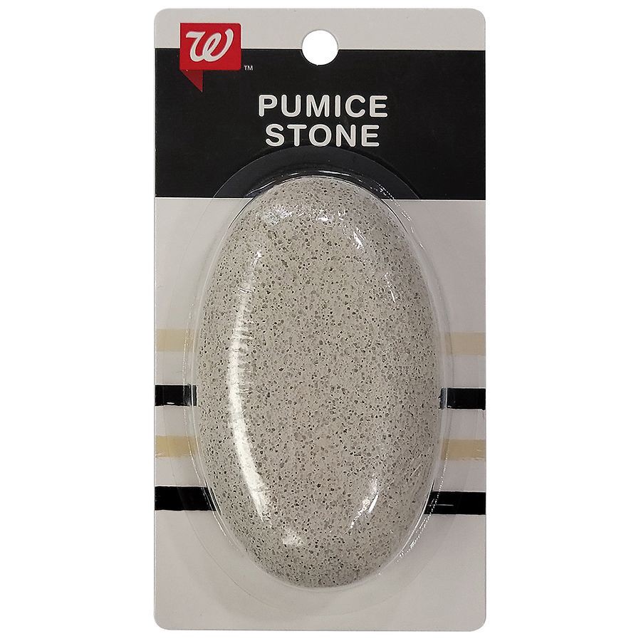 slide 1 of 1, Walgreens Beauty Pumice Stone, 1 ct