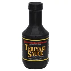 Butcher Block Butchersblock Sauces T