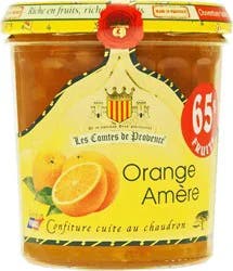 Les Comtes De Provence Bitter Orange Fruit Spread