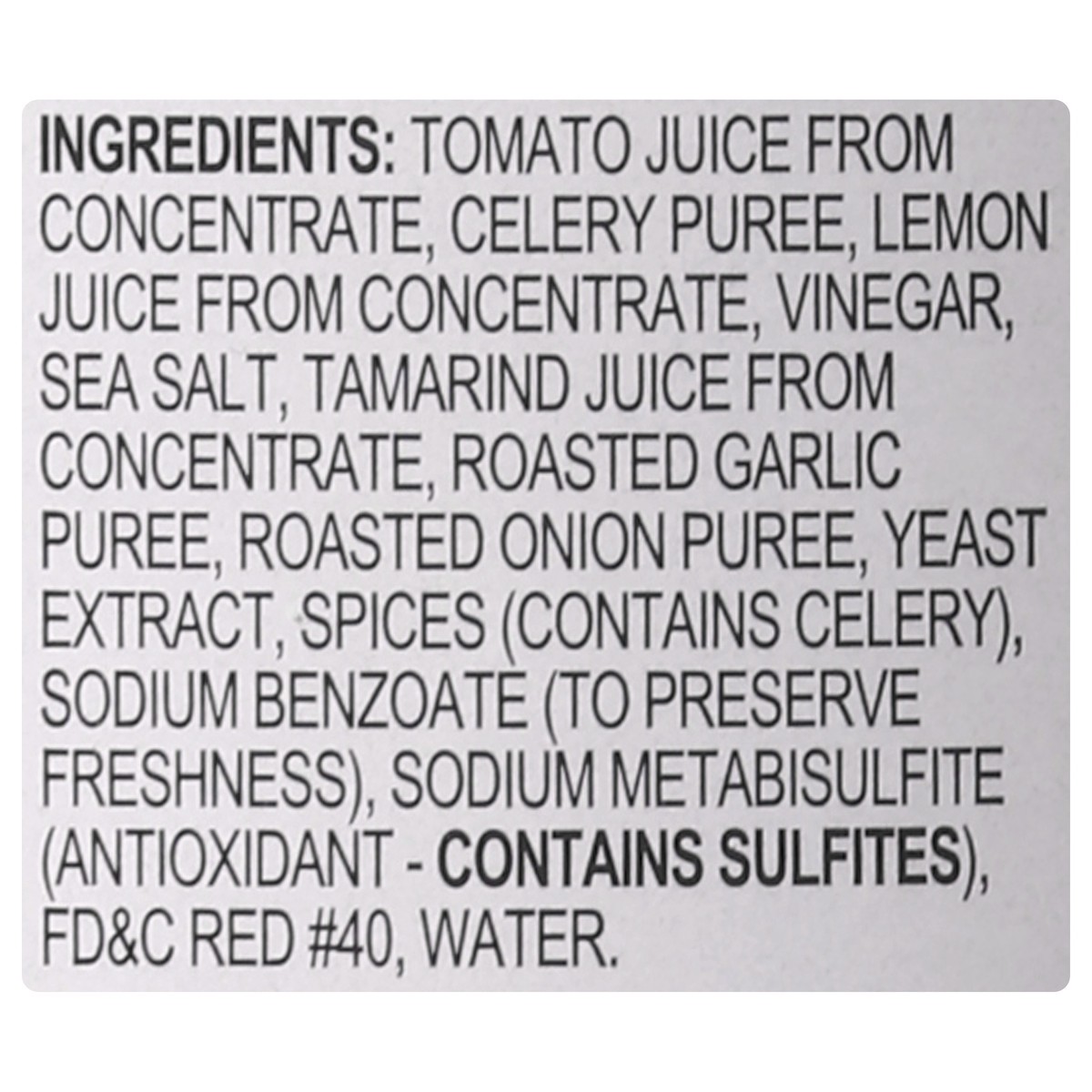 slide 11 of 12, Master of Mixes Master Mixes Bloody Mary Mix - 1.75 liter, 1.75 liter