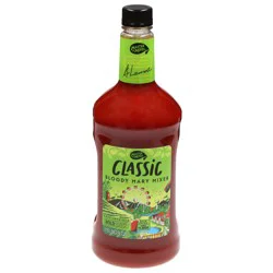Master of Mixes Master Mixes Bloody Mary Mix - 1.75 liter