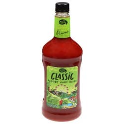 Master of Mixes Master Mixes Bloody Mary Mix - 1.75 liter