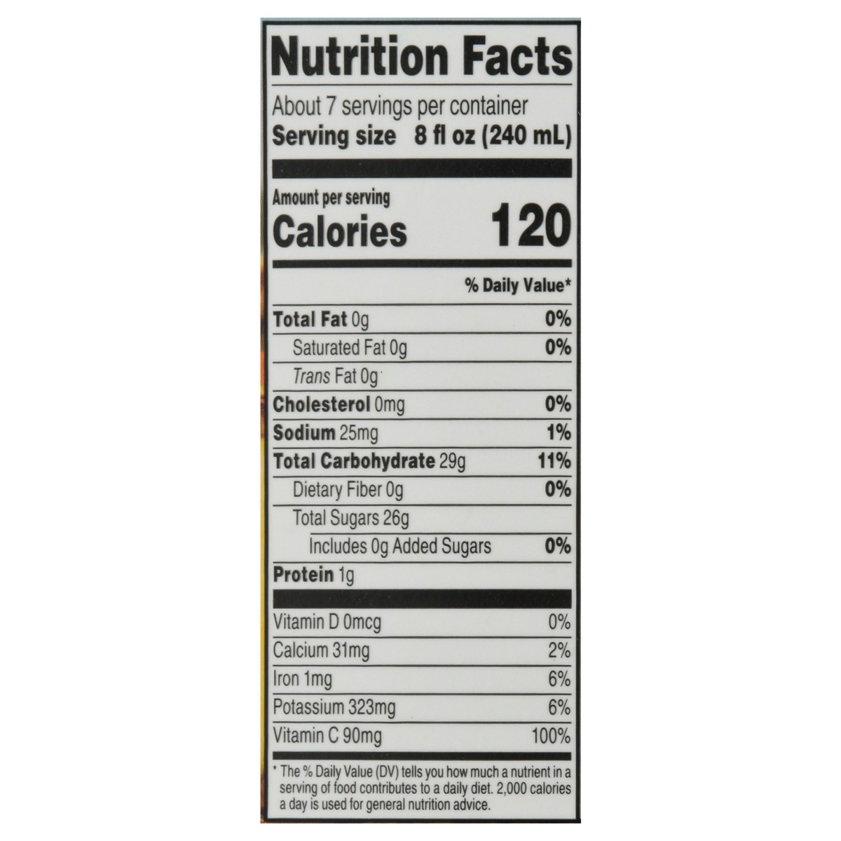 slide 14 of 14, SE Grocers Pineapple Orange - 59 oz, 59 oz