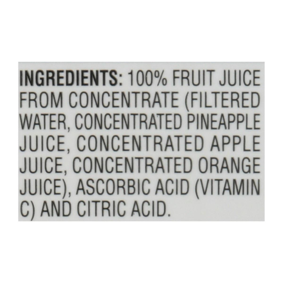 slide 12 of 14, SE Grocers Pineapple Orange - 59 oz, 59 oz