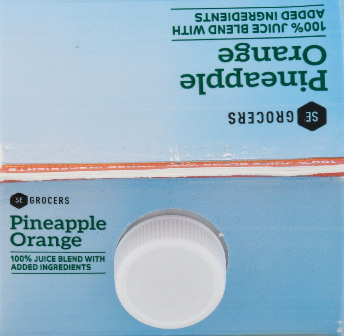 slide 7 of 14, SE Grocers Pineapple Orange - 59 oz, 59 oz