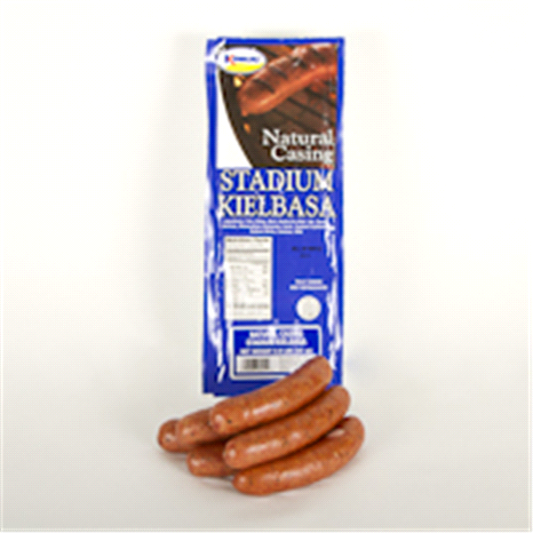 slide 1 of 1, Kowalski Natural Casing Kielbasa, 32 oz