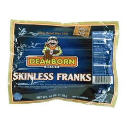 Dearborn Skinless Franks