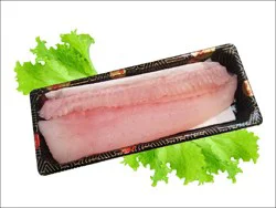 Fish-Frozen Fluke Sashimi