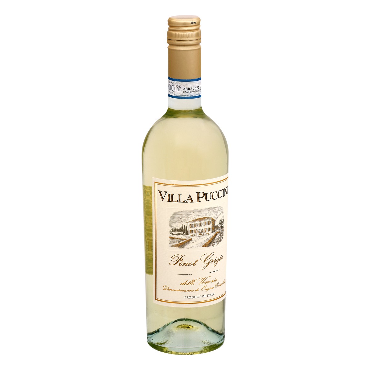 slide 9 of 9, Villa Puccini Pinot Grigio 750 ml, 1 ct