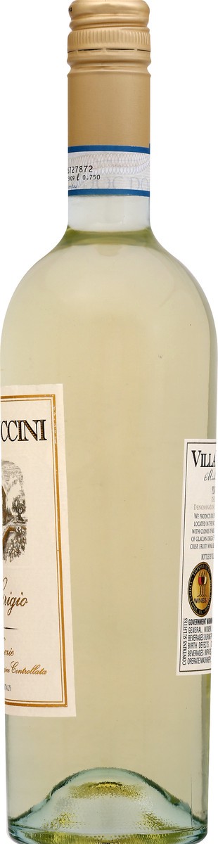 slide 7 of 9, Villa Puccini Pinot Grigio 750 ml, 1 ct