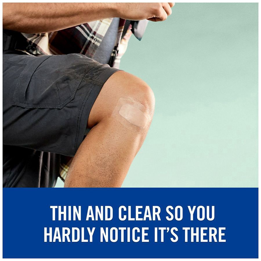 slide 2 of 5, Nexcare Max Hold Waterproof Knee & Elbow Bandages, 6 ct