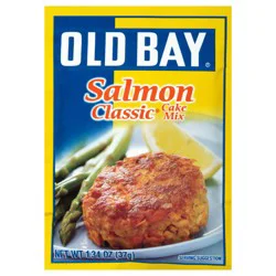 OLD BAY Classic Salmon Cake Mix, 1.34 oz