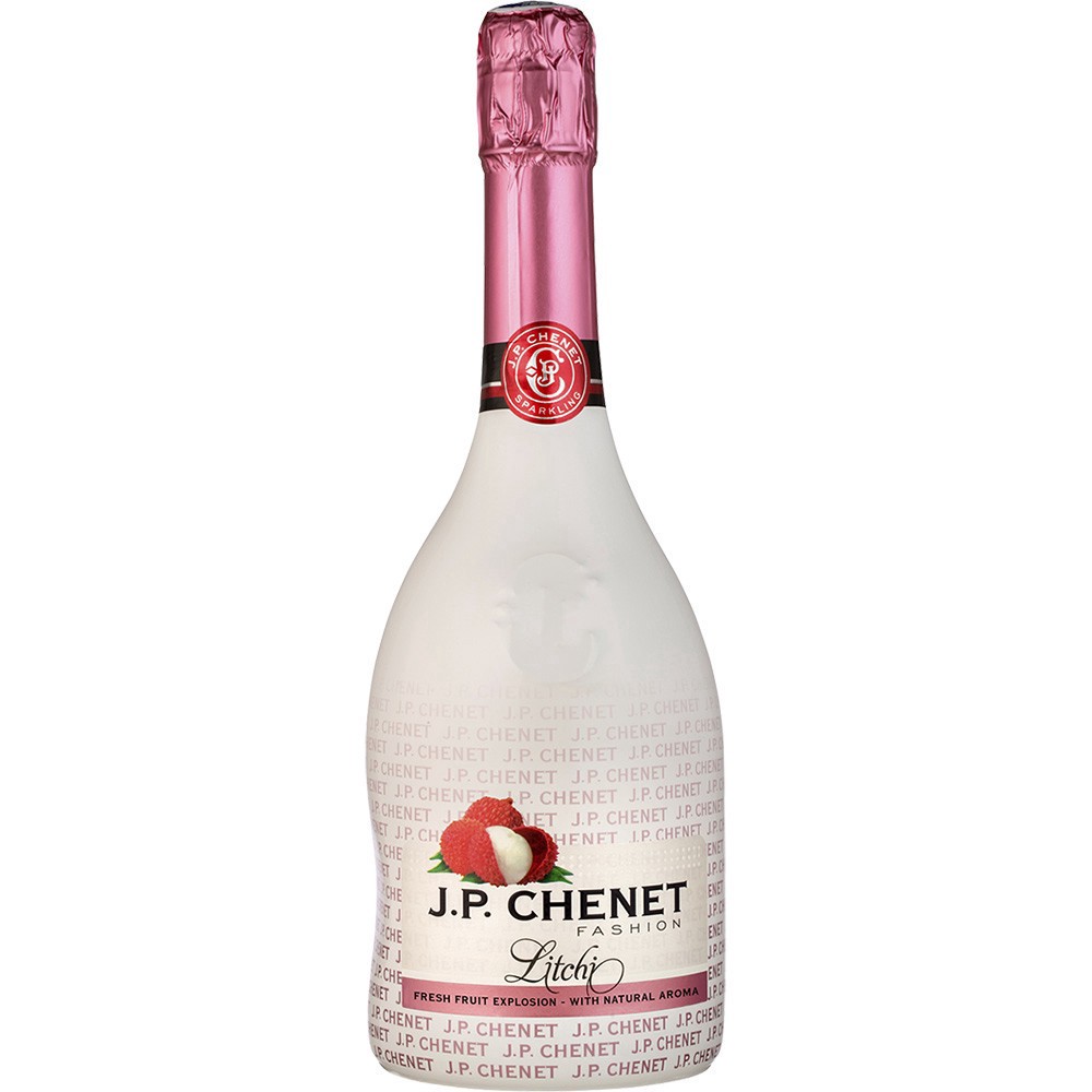 slide 1 of 1, Jp Chenet Fashion Sparkling Litchi, 750 ml