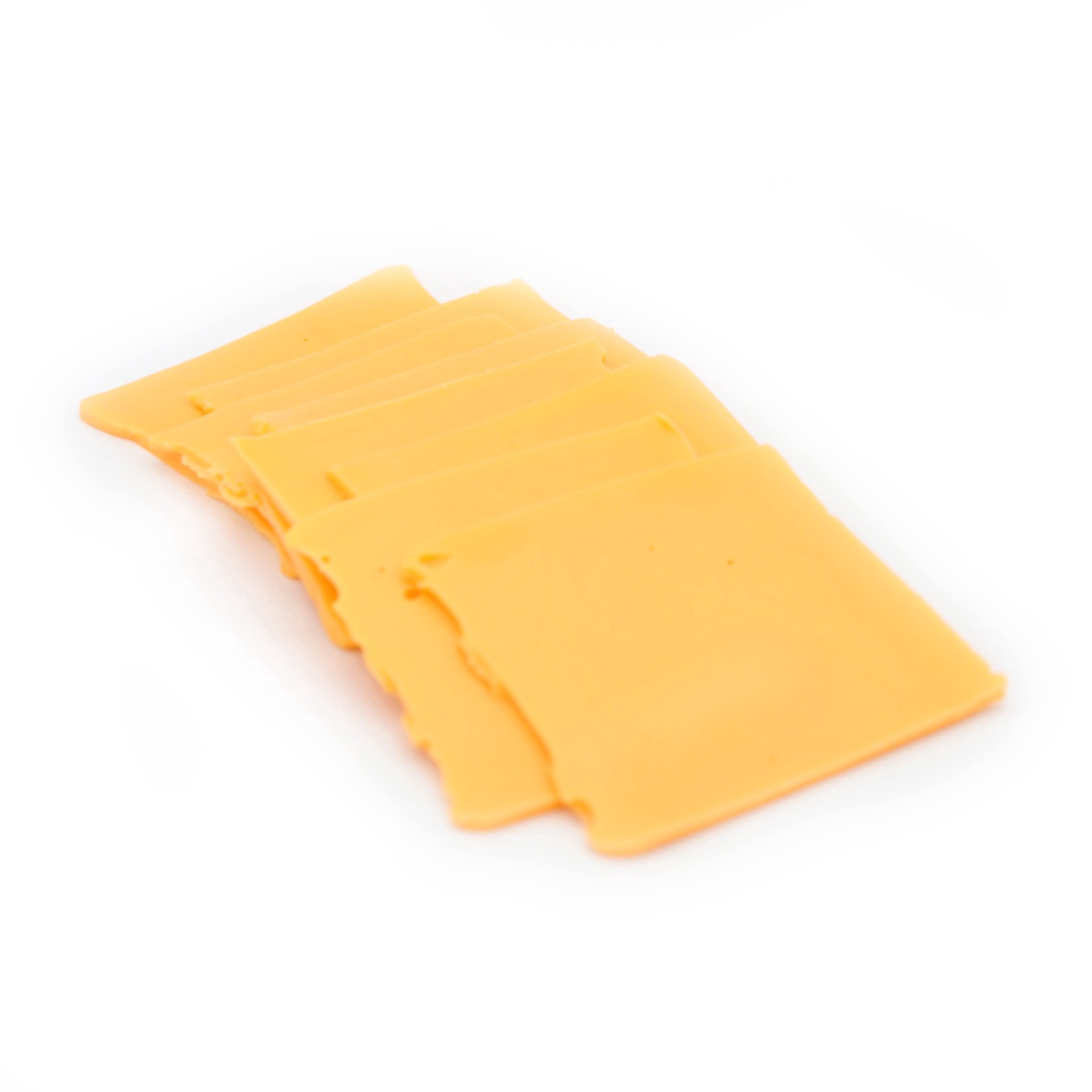 slide 1 of 1, Dierbergs Fresh Pack Sliced Mild Cheddar Cheese, per lb