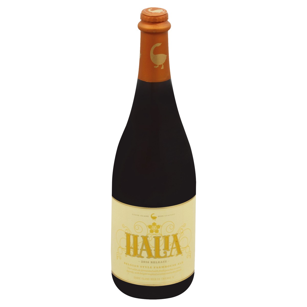 slide 2 of 3, Halia Beer 765 ml, 1 ct