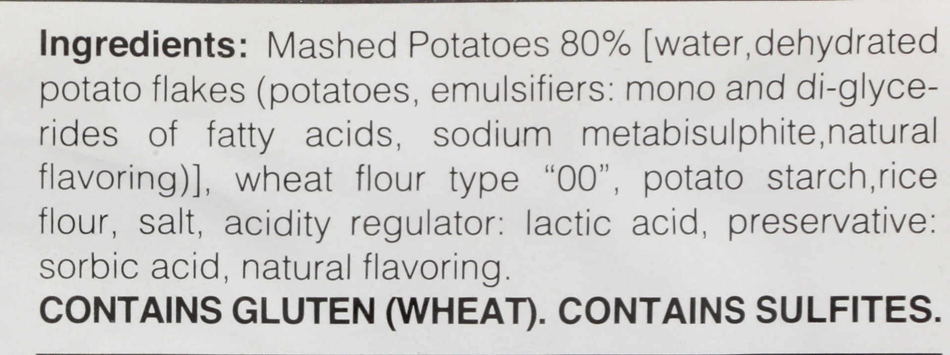 slide 5 of 5, Colavita Potato Gnocchi, 1.1 lb