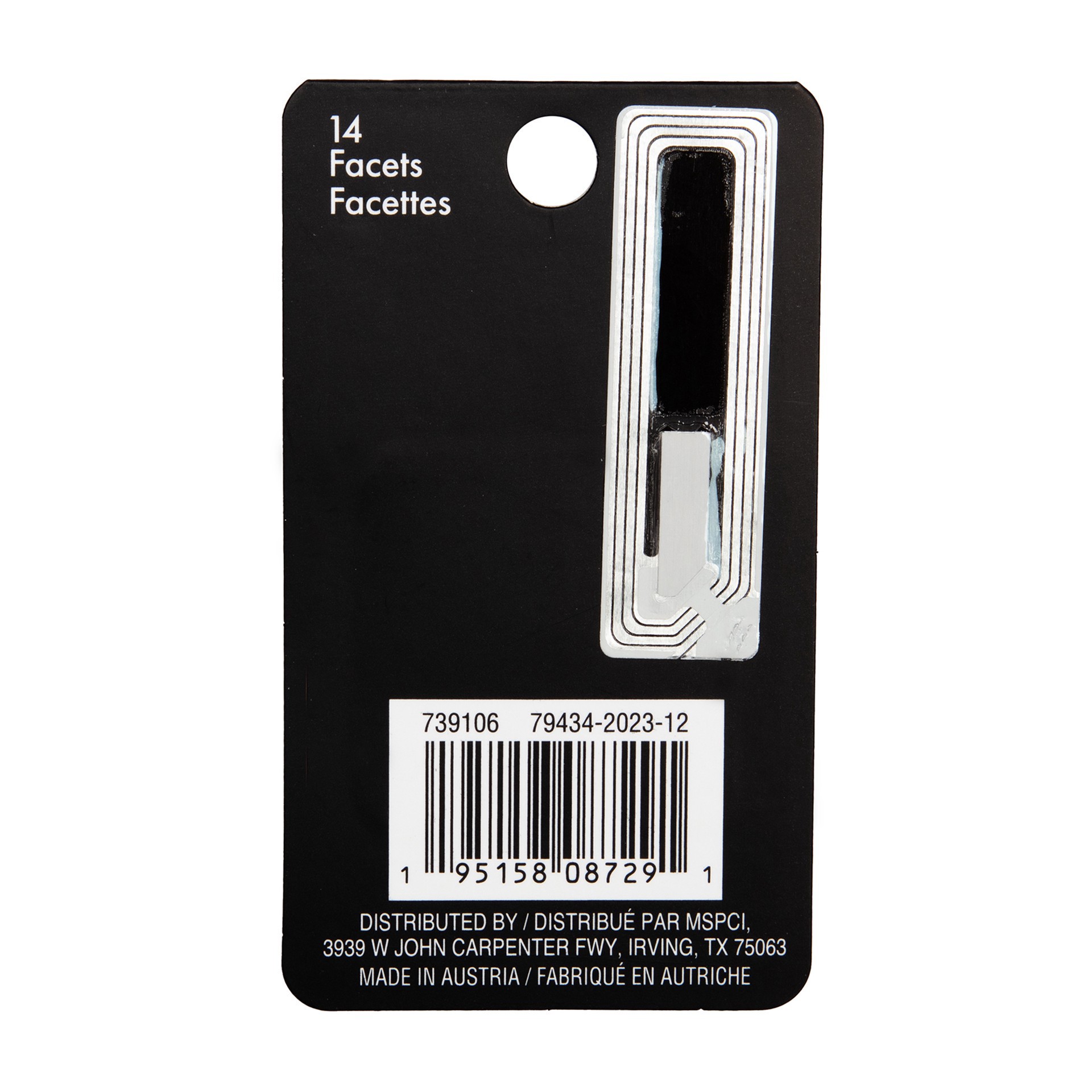 slide 2 of 5, 12mm Navette Sew-On Austrian Crystals By Bead Landing, 5ct., 12mm