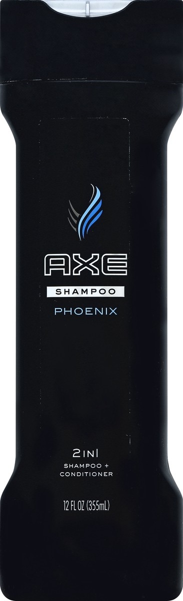 slide 5 of 6, AXE Phoenix 2-In-1 Shampoo & Conditioner, 16 fl oz