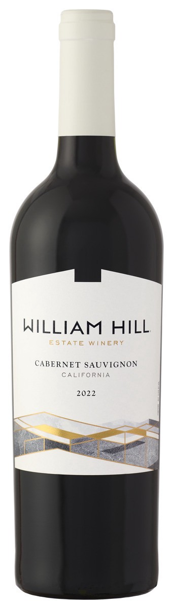 slide 1 of 3, William Hill Estate Winery Red Wine, 750 ml