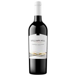 William Hill Estate Winery Cabernet Sauvignon Red Wine 750ml