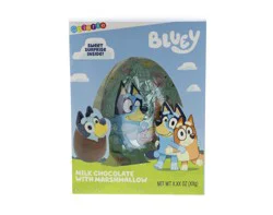 Galerie Bluey Milk Chocolate With Marshmallow