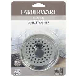 Farberware Stainless Steel Classic Sink Strainer 1 ea