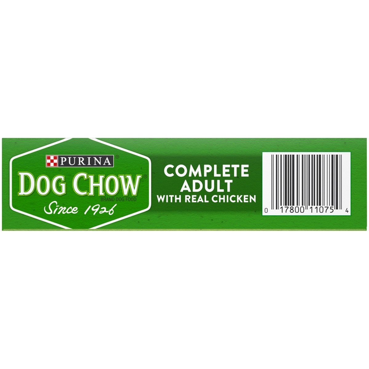 slide 5 of 9, Dog Chow Purina Dog Chow Complete Adult Dry Dog Food Kibble With Chicken Flavor, 16 oz