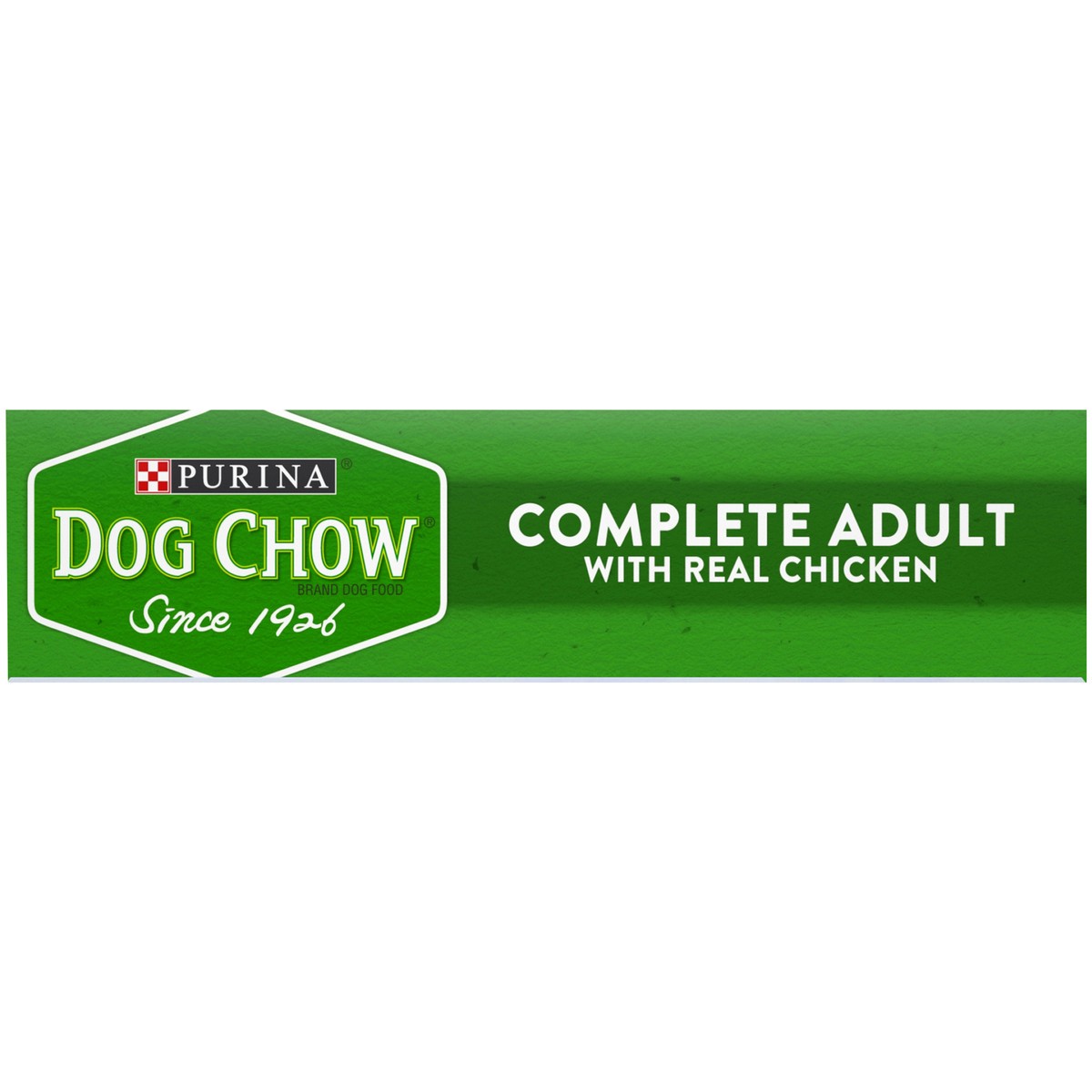 slide 3 of 9, Dog Chow Purina Dog Chow Complete Adult Dry Dog Food Kibble With Chicken Flavor, 16 oz