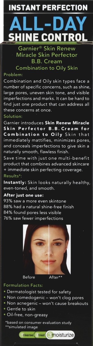 slide 3 of 5, Skin Renew Miracle Skin Perfector 2 oz, 2 oz