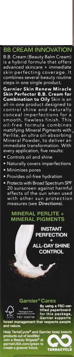 slide 5 of 5, Skin Renew Miracle Skin Perfector 2 oz, 2 oz