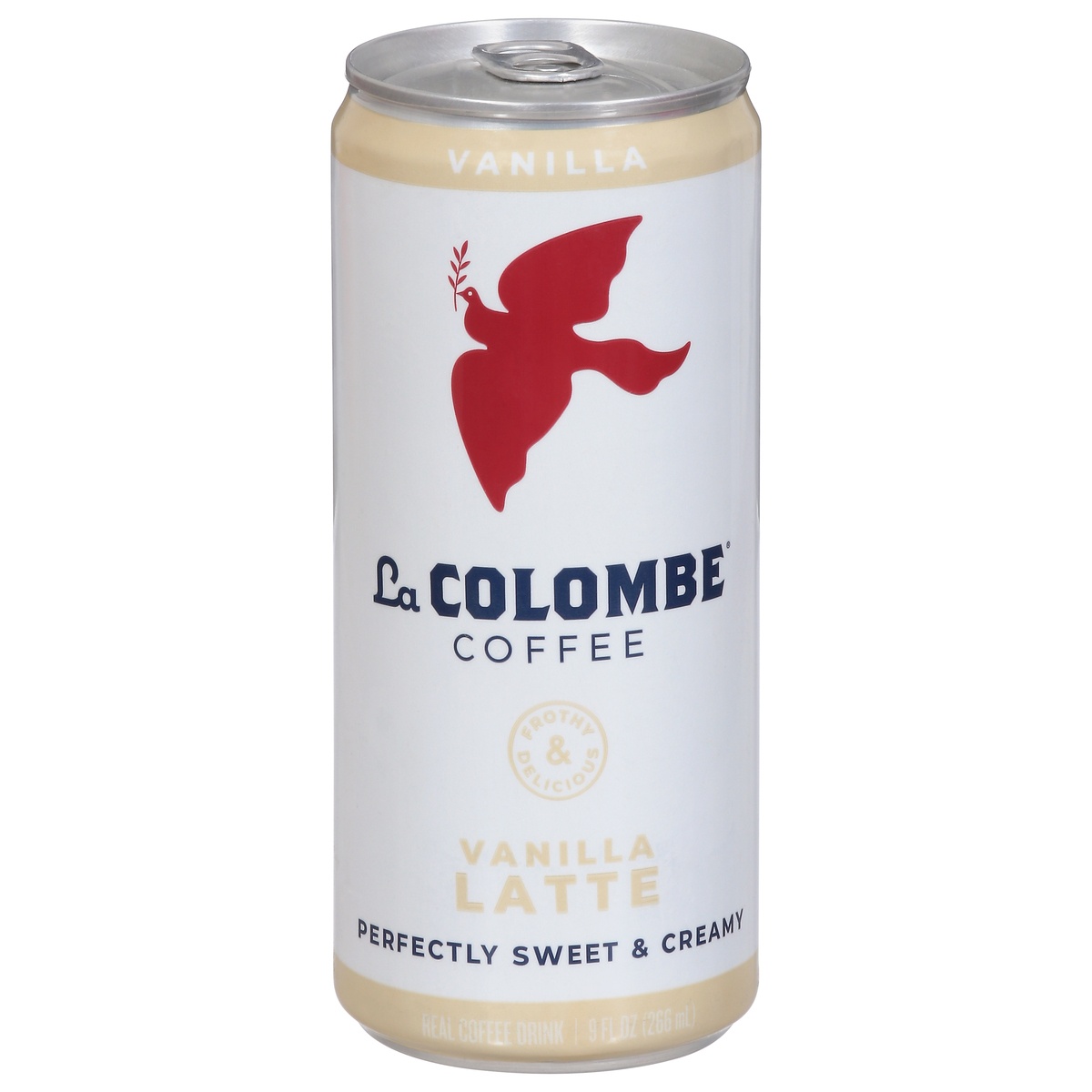 slide 11 of 11, La Colombe Draft Latte Vanilla, 9 fl oz