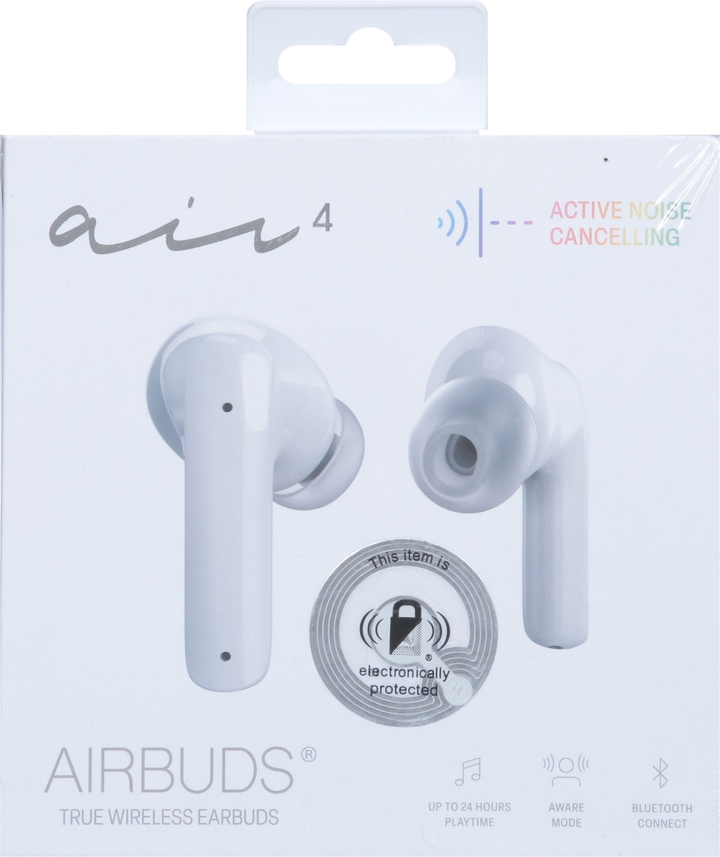 slide 5 of 12, air airbuds True Wireless Earbuds 1 ea, 1 ct