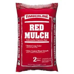 Timberline Mulch - Red
