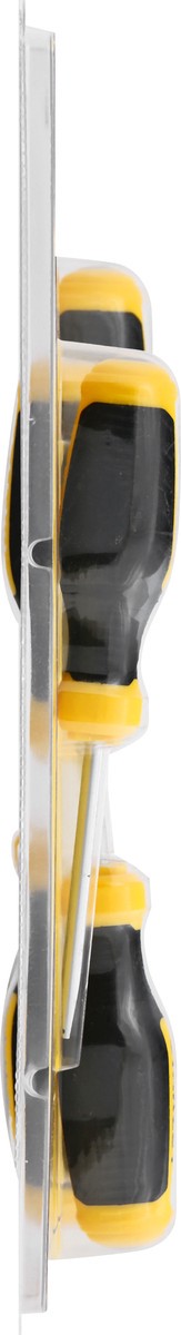 slide 5 of 9, Stanley Screwdriver Set, 1 ct