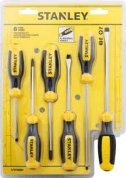 Stanley Screwdriver Set