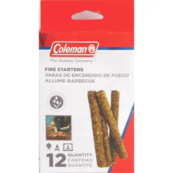 Coleman Fire Starters