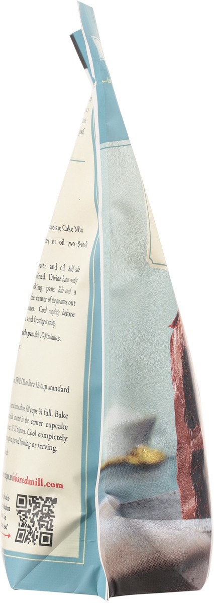 slide 14 of 14, Bob's Red Mill Decadent Chocolate Cake Mix 15.5 oz, 15.5 oz