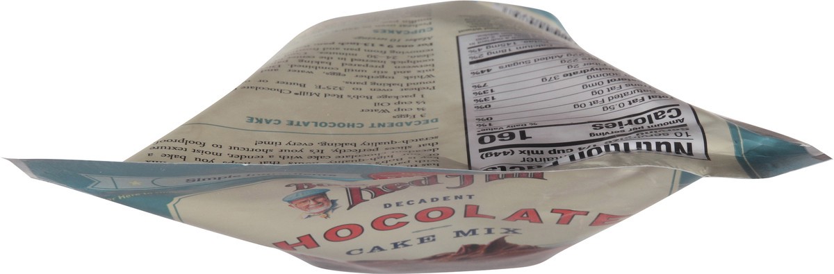 slide 6 of 14, Bob's Red Mill Decadent Chocolate Cake Mix 15.5 oz, 15.5 oz