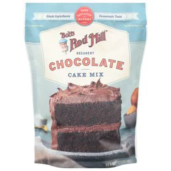 Bob's Red Mill Decadent Chocolate Cake Mix 15.5 oz