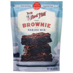 Bob's Red Mill Brownie Baking Mix 14 oz