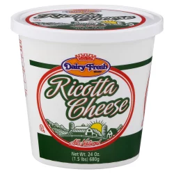 Dairy Fresh Cheese, Ricotta